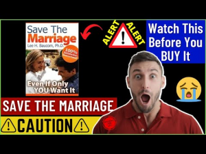 Save The Marriage System review